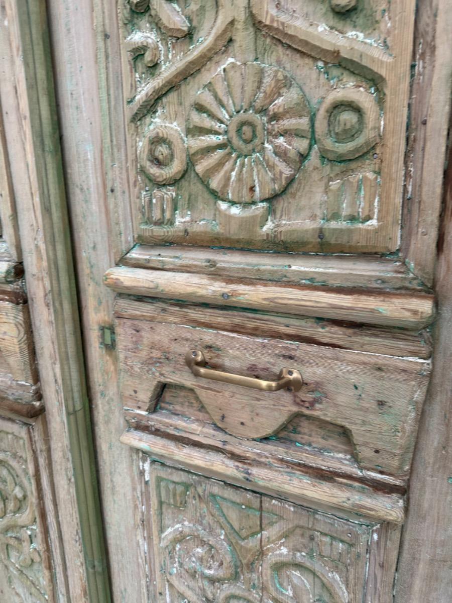 Antique Doors