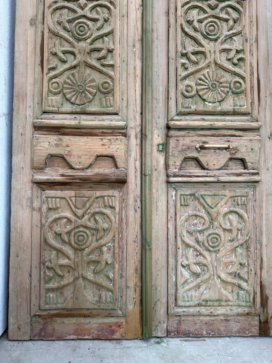 Antique Doors