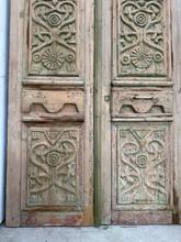 Antique style Doors in Wood