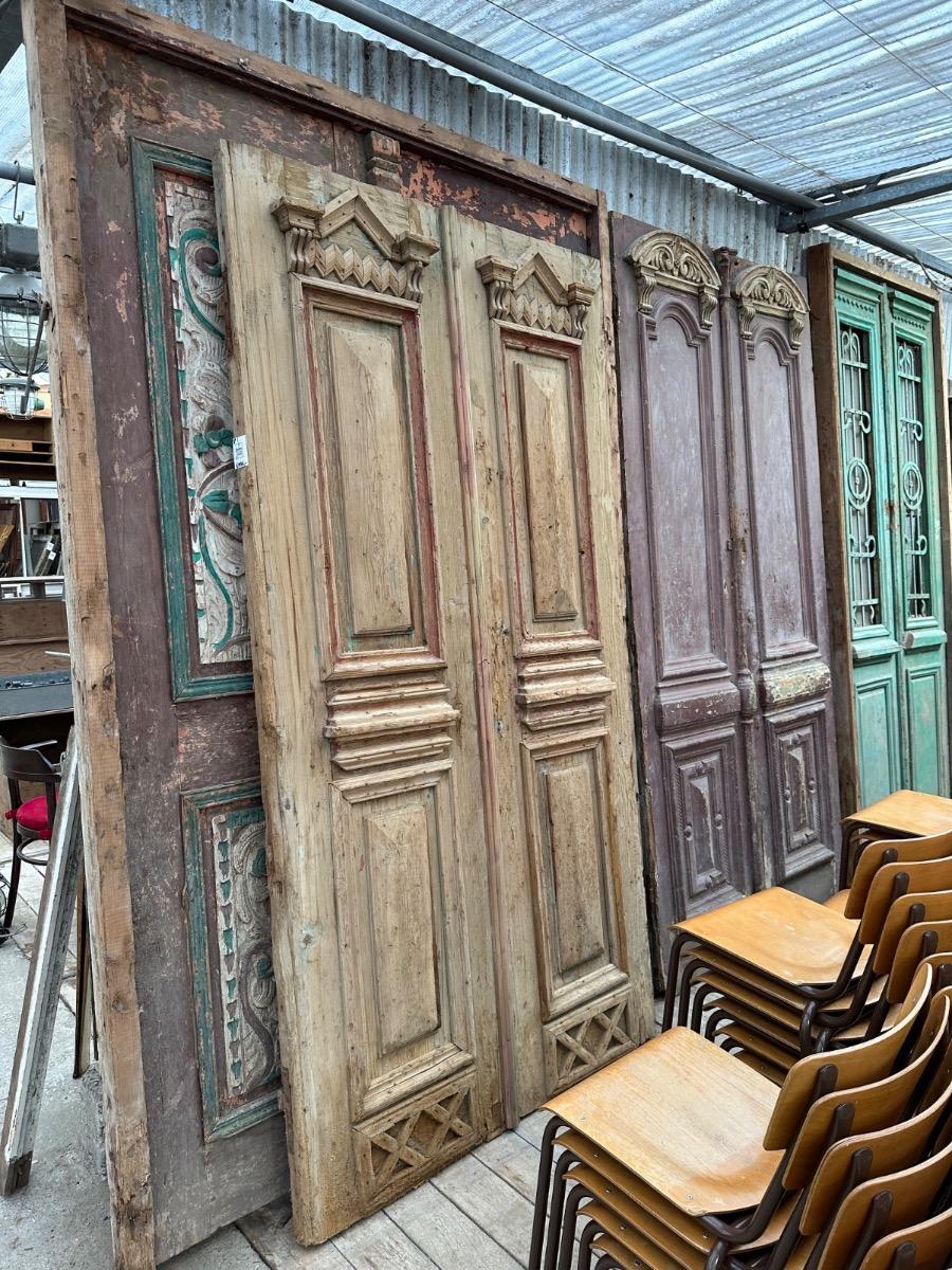 Antique Doors
