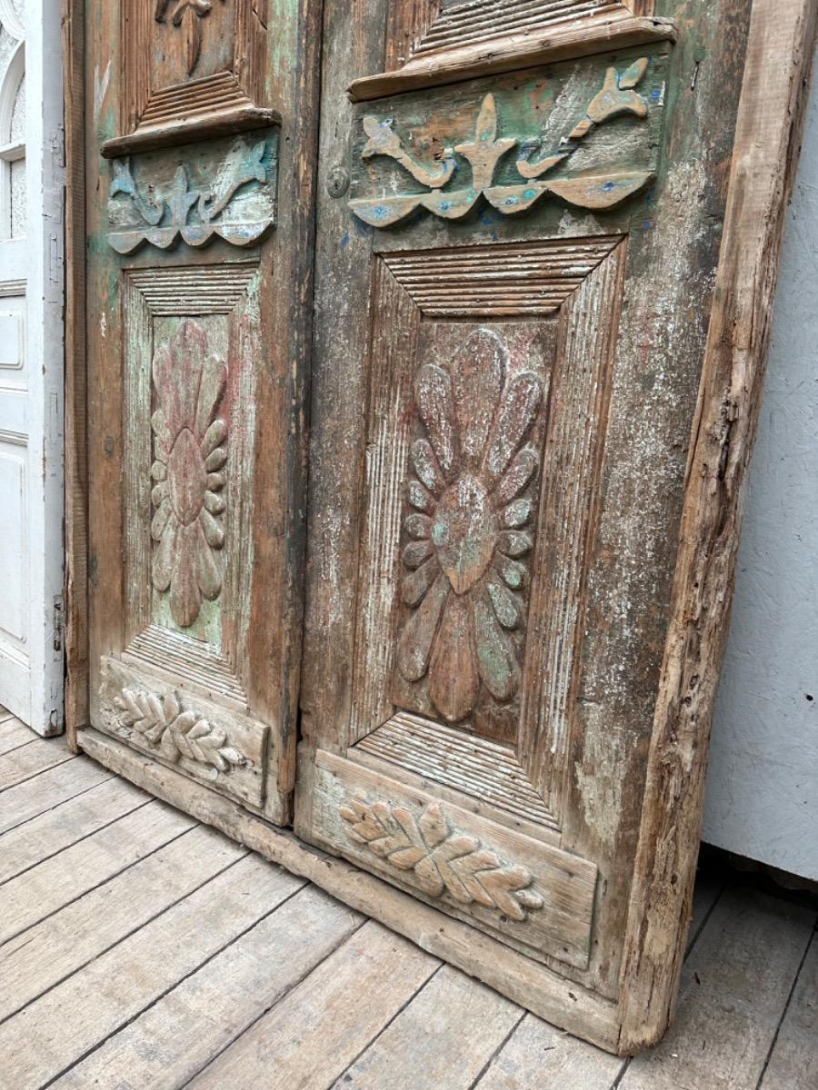Antique Doors