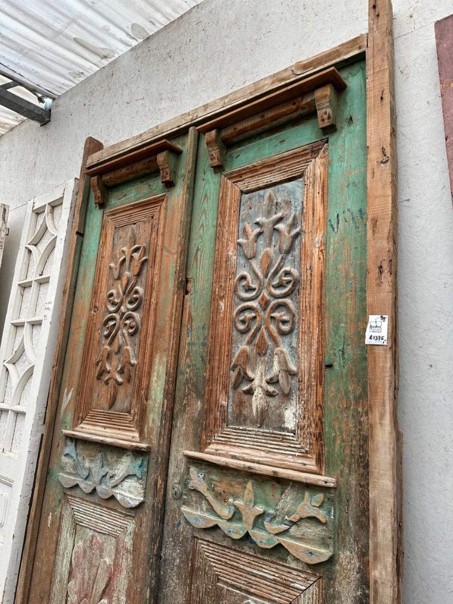 Antique Doors