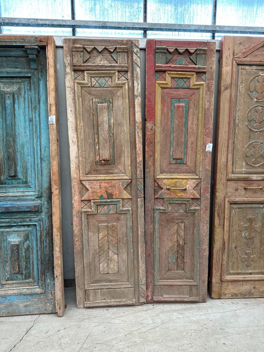 Antique Doors