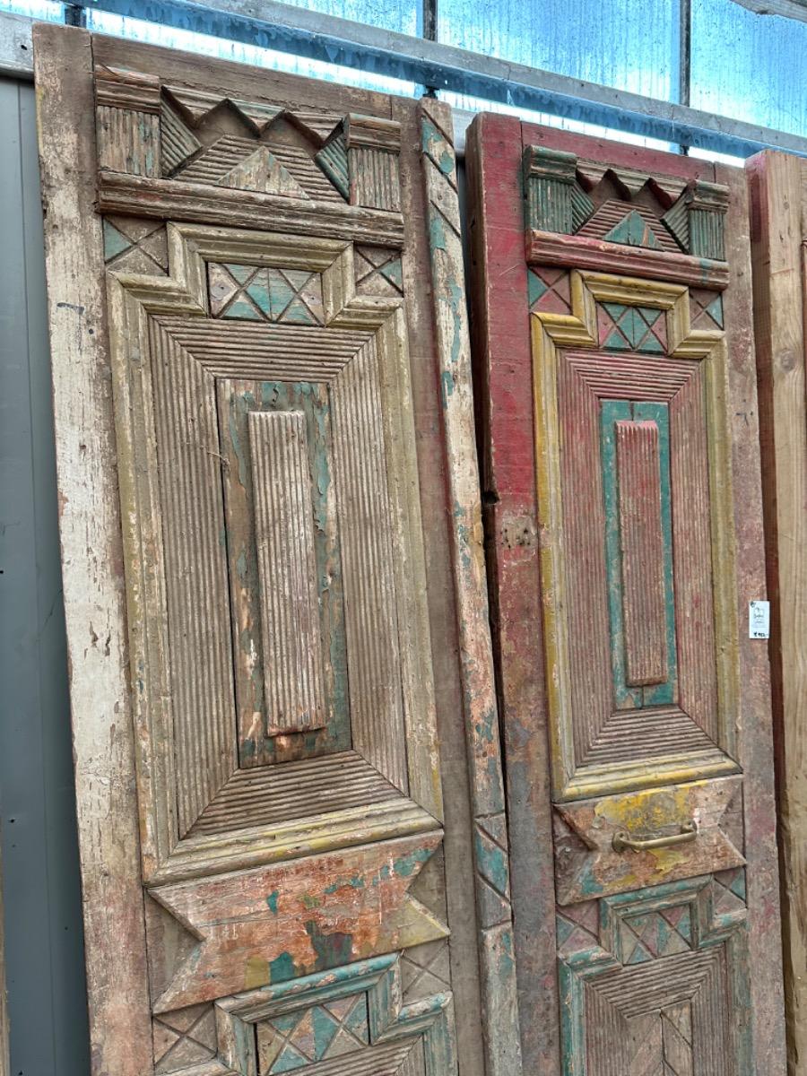 Antique Doors
