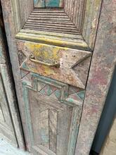 Antique style Doors in Wood