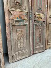 Antique style Doors in Wood