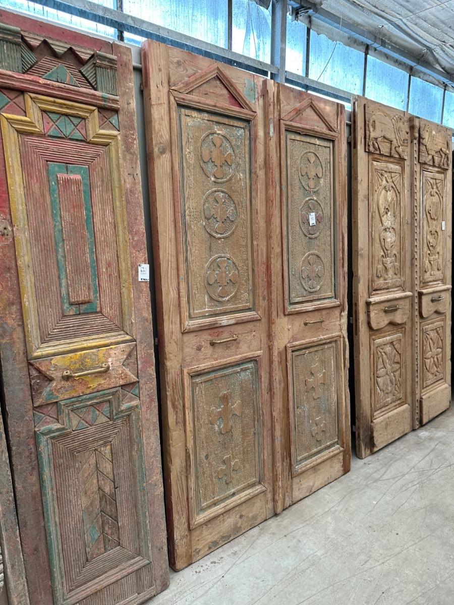 Antique Doors