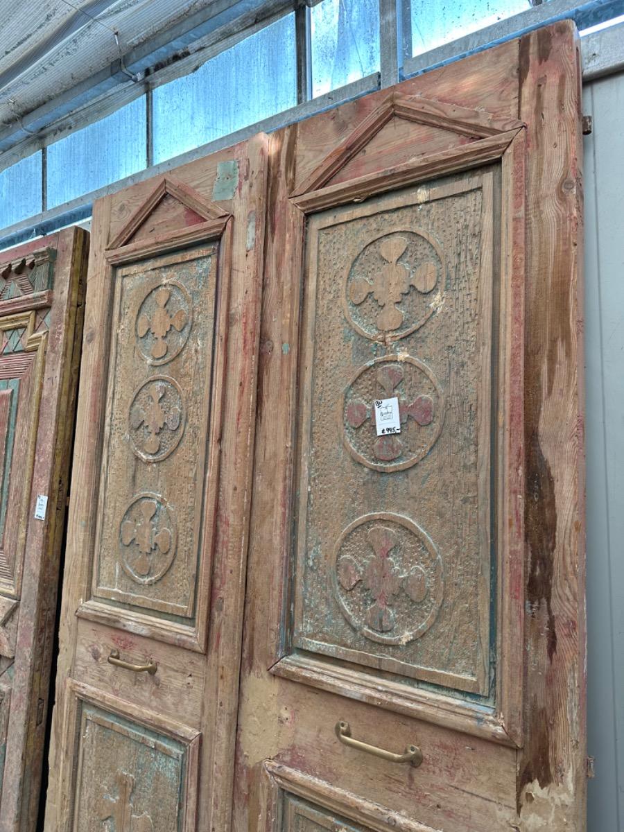 Antique Doors