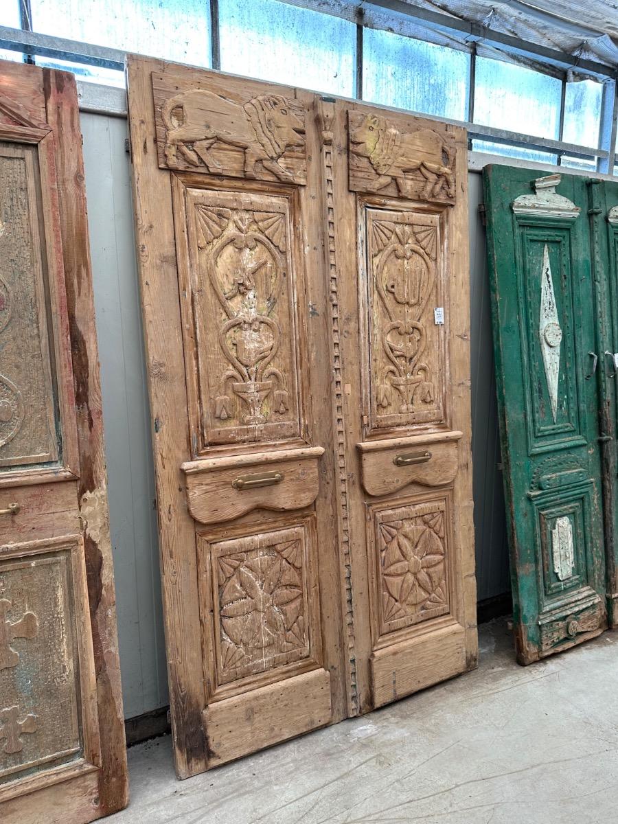 Antique Doors
