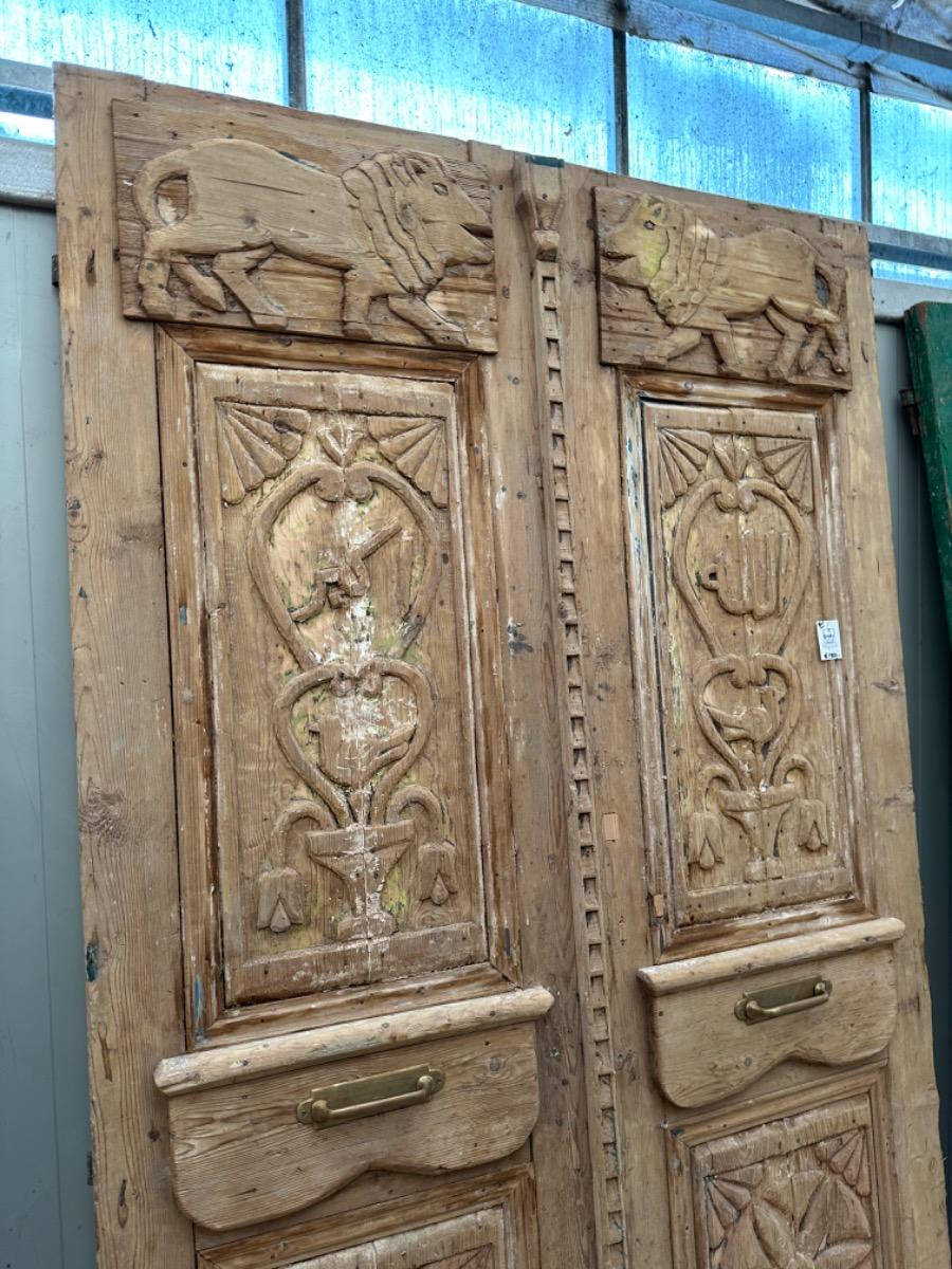 Antique Doors