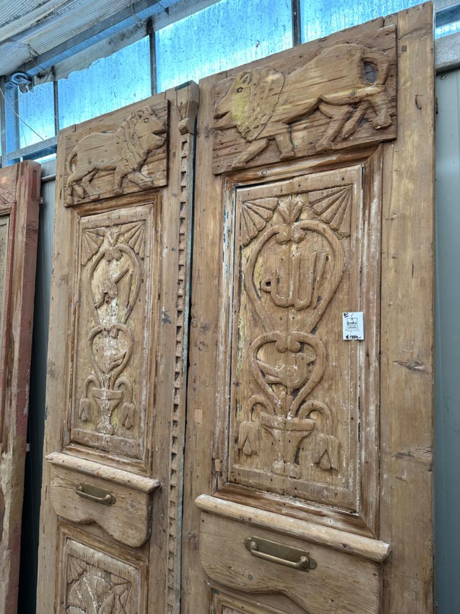 Antique Doors