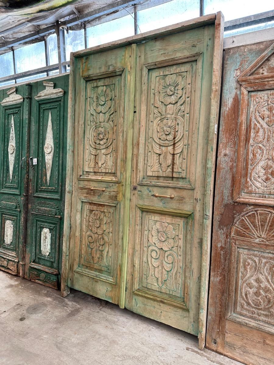 Antique Doors