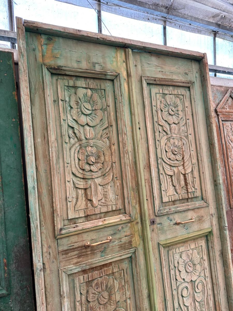 Antique Doors