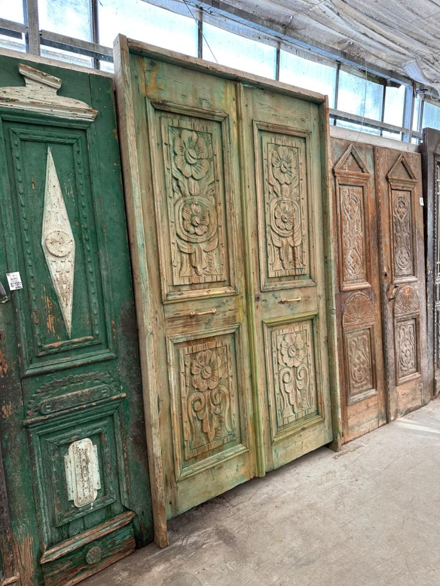 Antique Doors