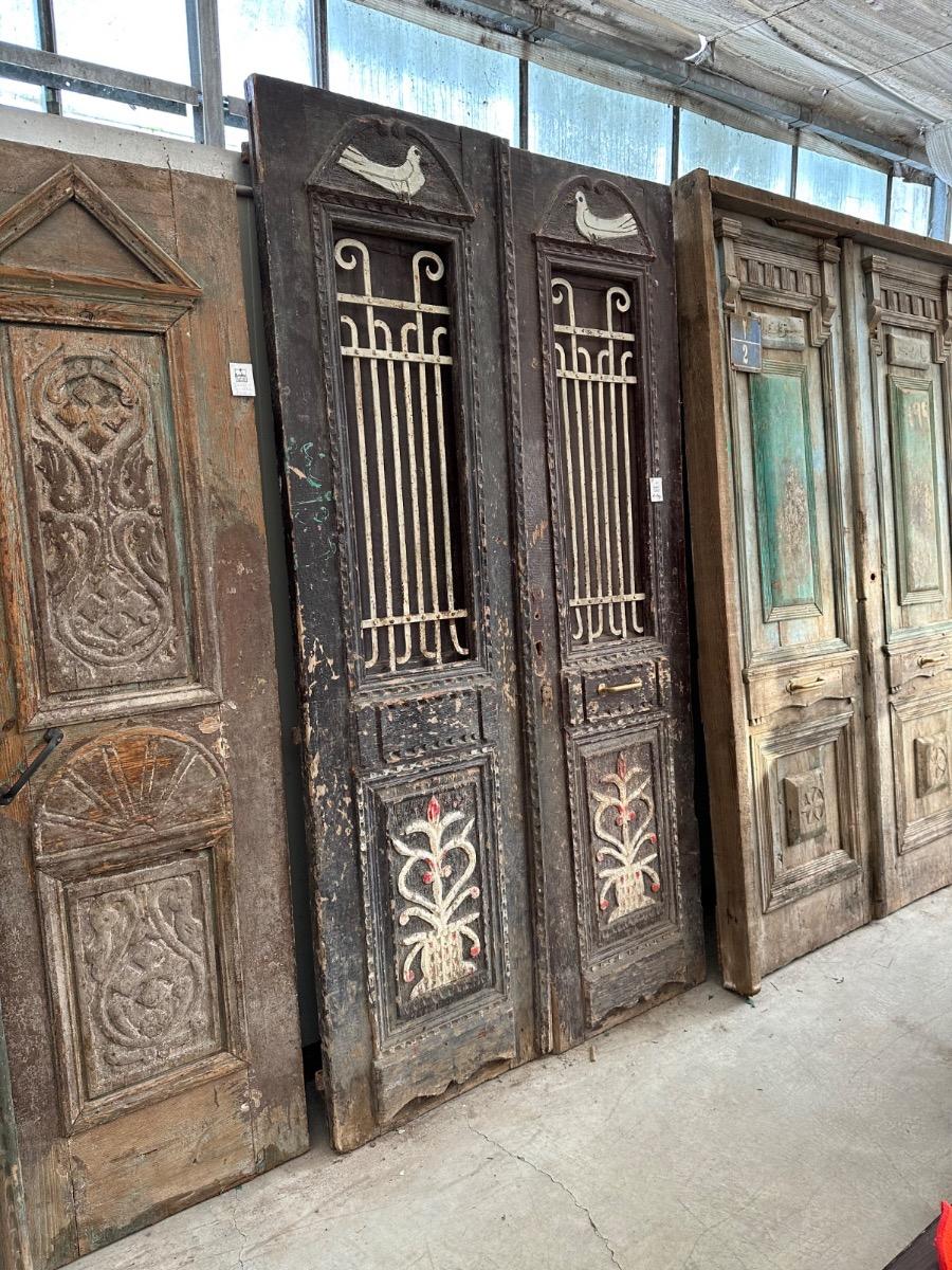 Antique Doors