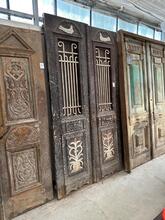 Antique style Doors in Wood