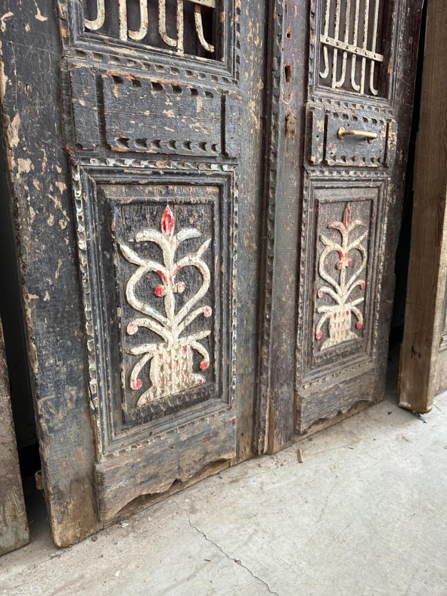 Antique Doors