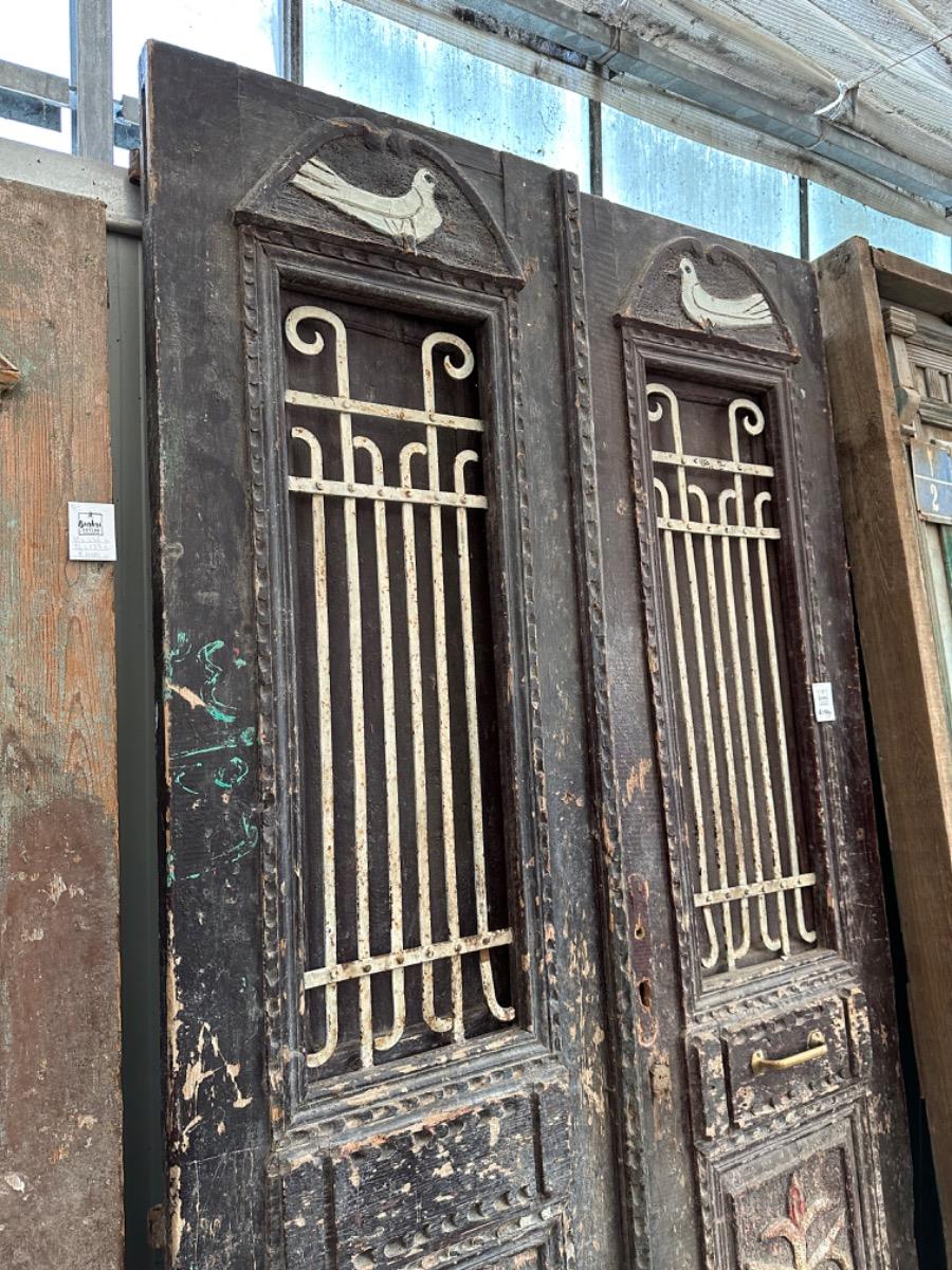 Antique Doors