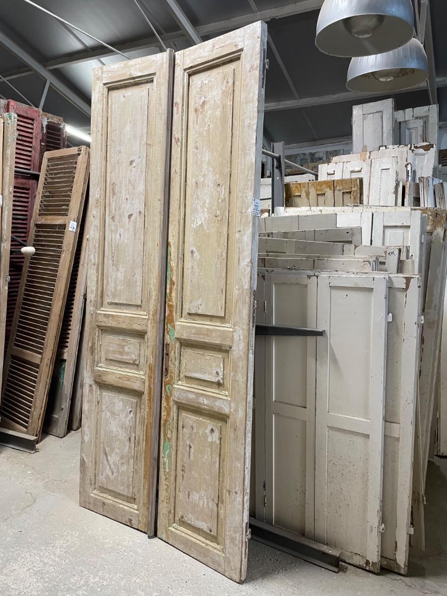 Antique Doors