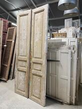 Antique style Doors in wood 20e eeuw