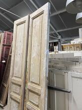 Antique style Doors in wood 20e eeuw