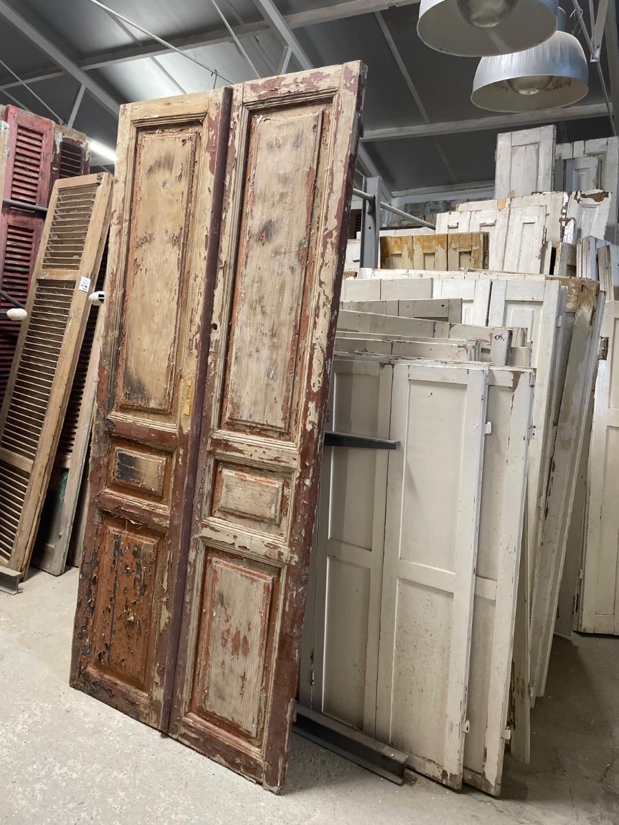 Antique Doors