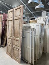 Antique style Doors in wood 20e eeuw