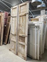 Antique style Doors in wood 20e eeuw