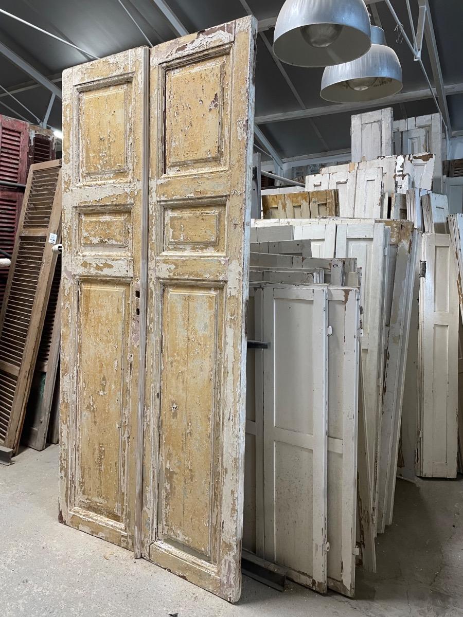 Antique Doors