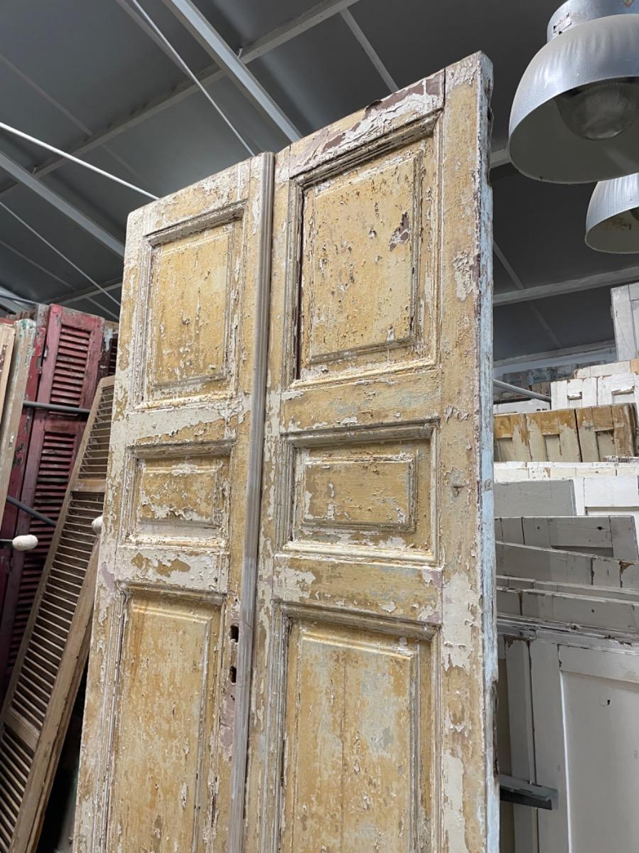 Antique Doors
