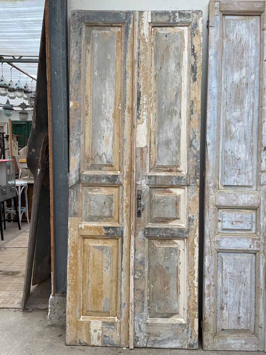 Antique Doors