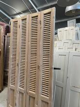 Antique style Doors in wood