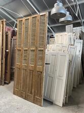 Antique style Doors in wood