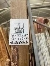 Antique style Doors in wood