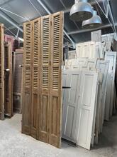 Antique style Doors in wood