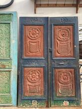 Antique style Doors in Wood