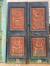 Antique style Doors in Wood