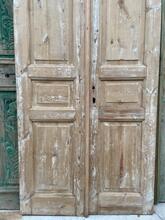 Antique style Doors in Wood