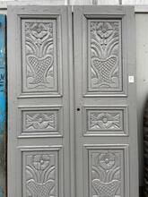 Antique style Doors in Wood