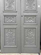 Antique style Doors in Wood