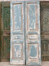 Antique style Doors in Wood