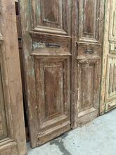 Antique style Doors in Wood