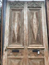 Antique style Doors in wood 20th Century