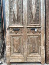 Antique style Doors in wood 20th Century