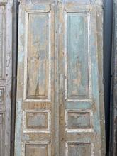 Antique style Doors in Wood