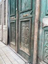 Antique style Doors in Wood
