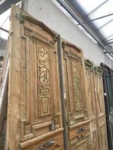 Antique style Doors in wood 20th Century