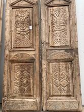 Antique style Doors in Wood