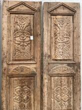 Antique style Doors in Wood