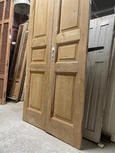 Antique style Doors in Wood